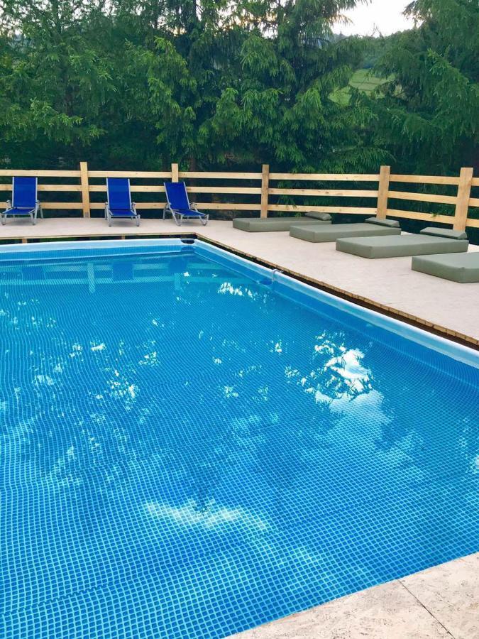 Рандеву Hotel Slavske Ngoại thất bức ảnh