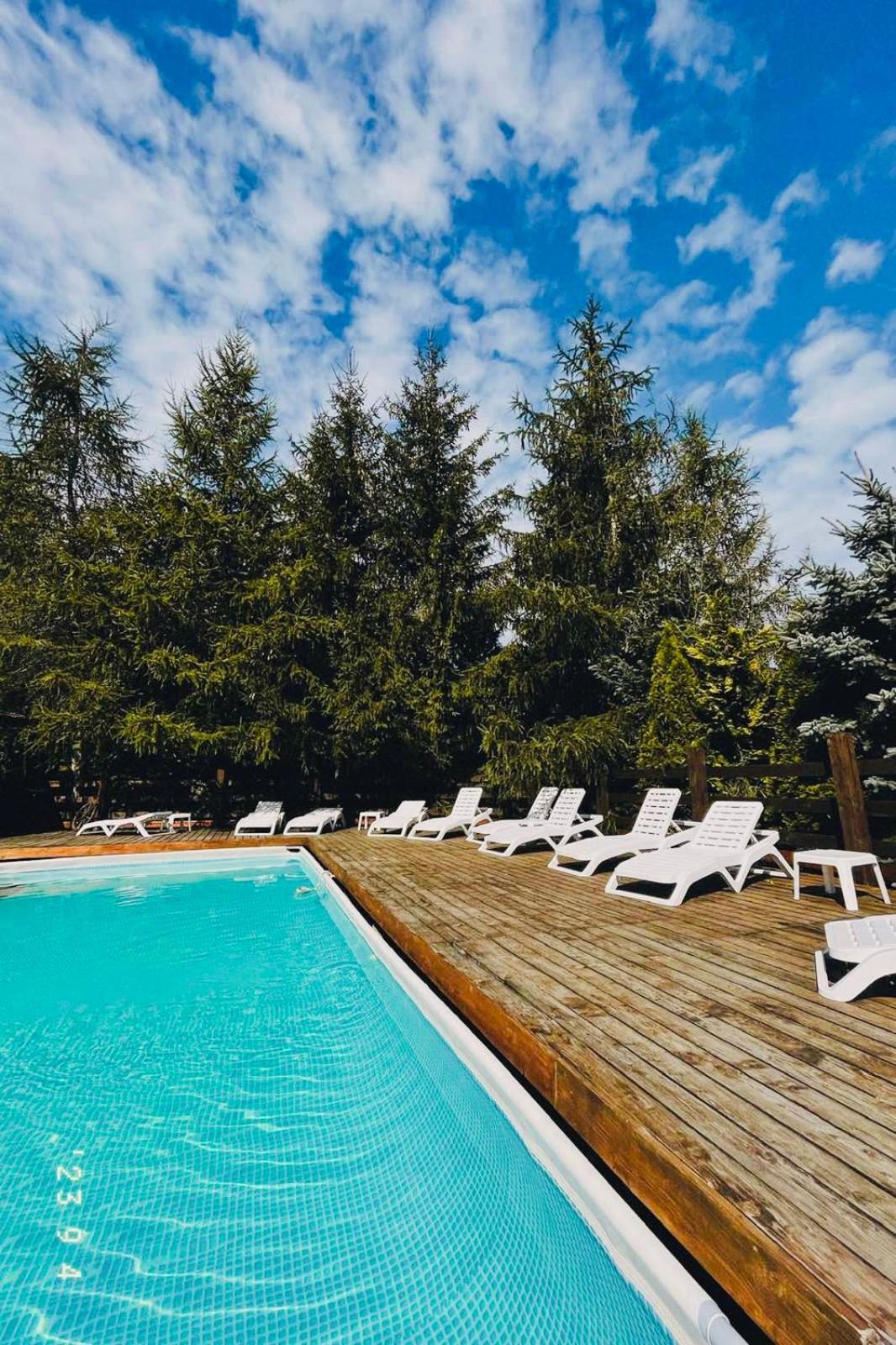 Рандеву Hotel Slavske Ngoại thất bức ảnh