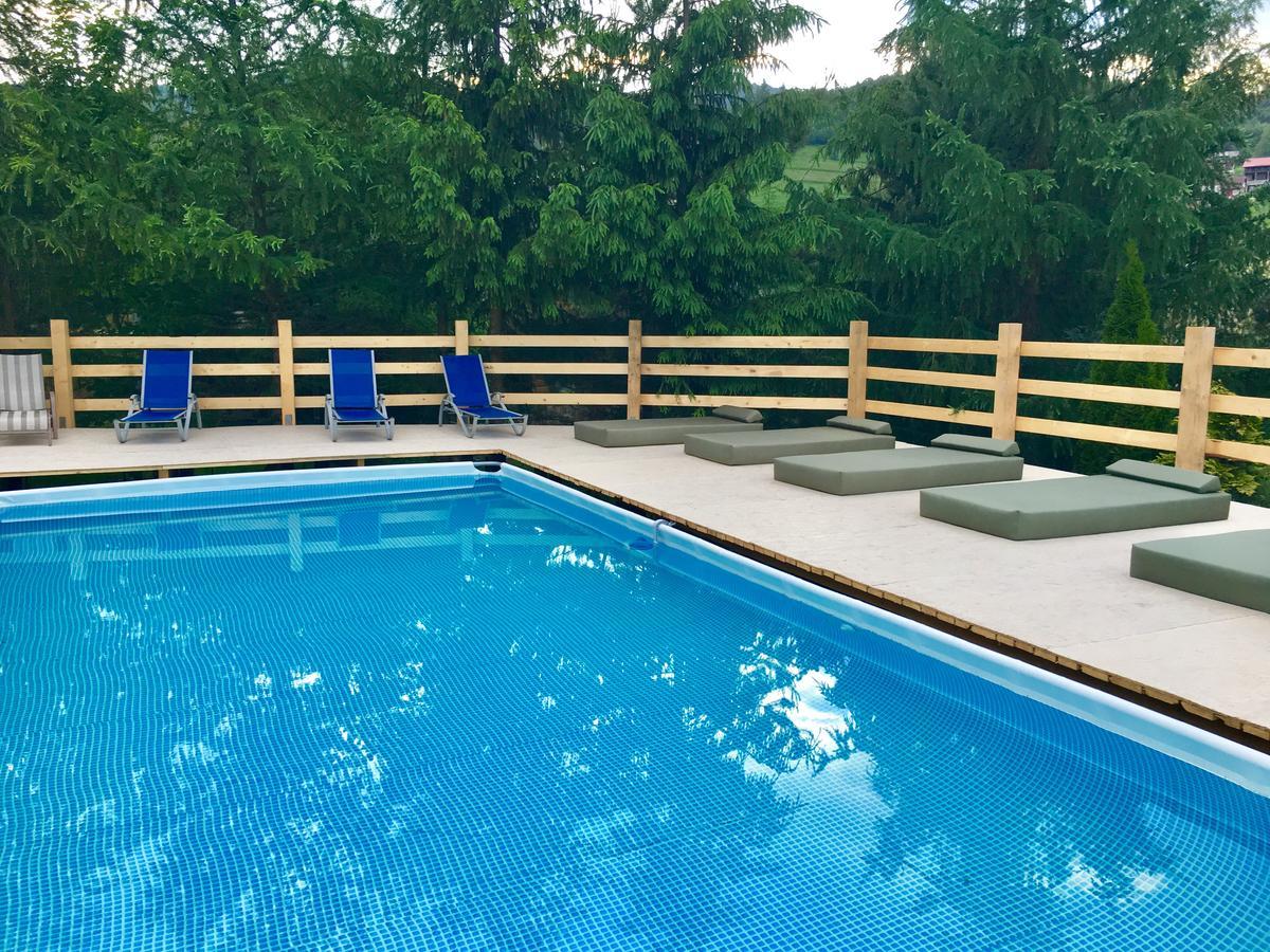 Рандеву Hotel Slavske Ngoại thất bức ảnh