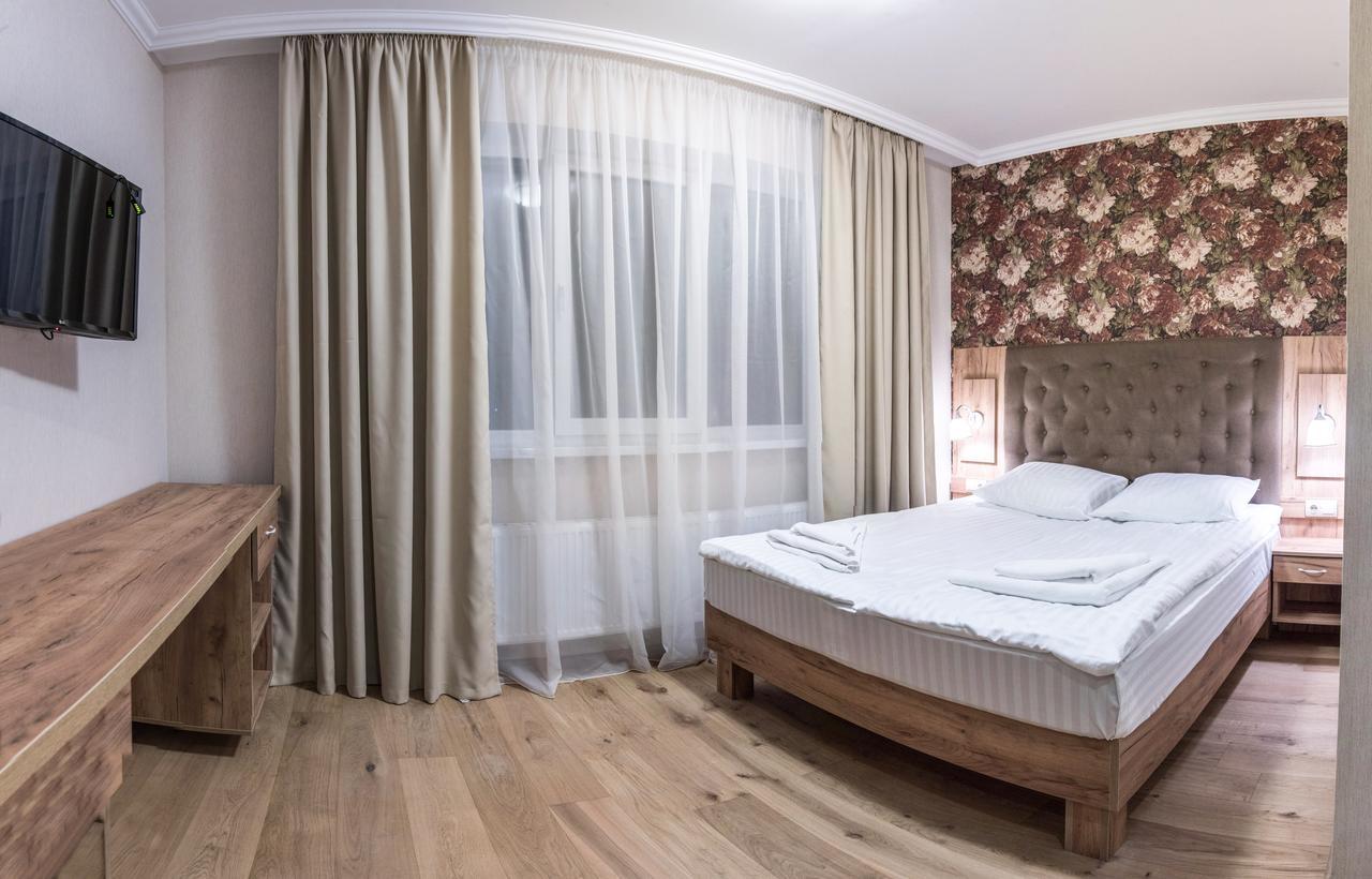 Рандеву Hotel Slavske Ngoại thất bức ảnh