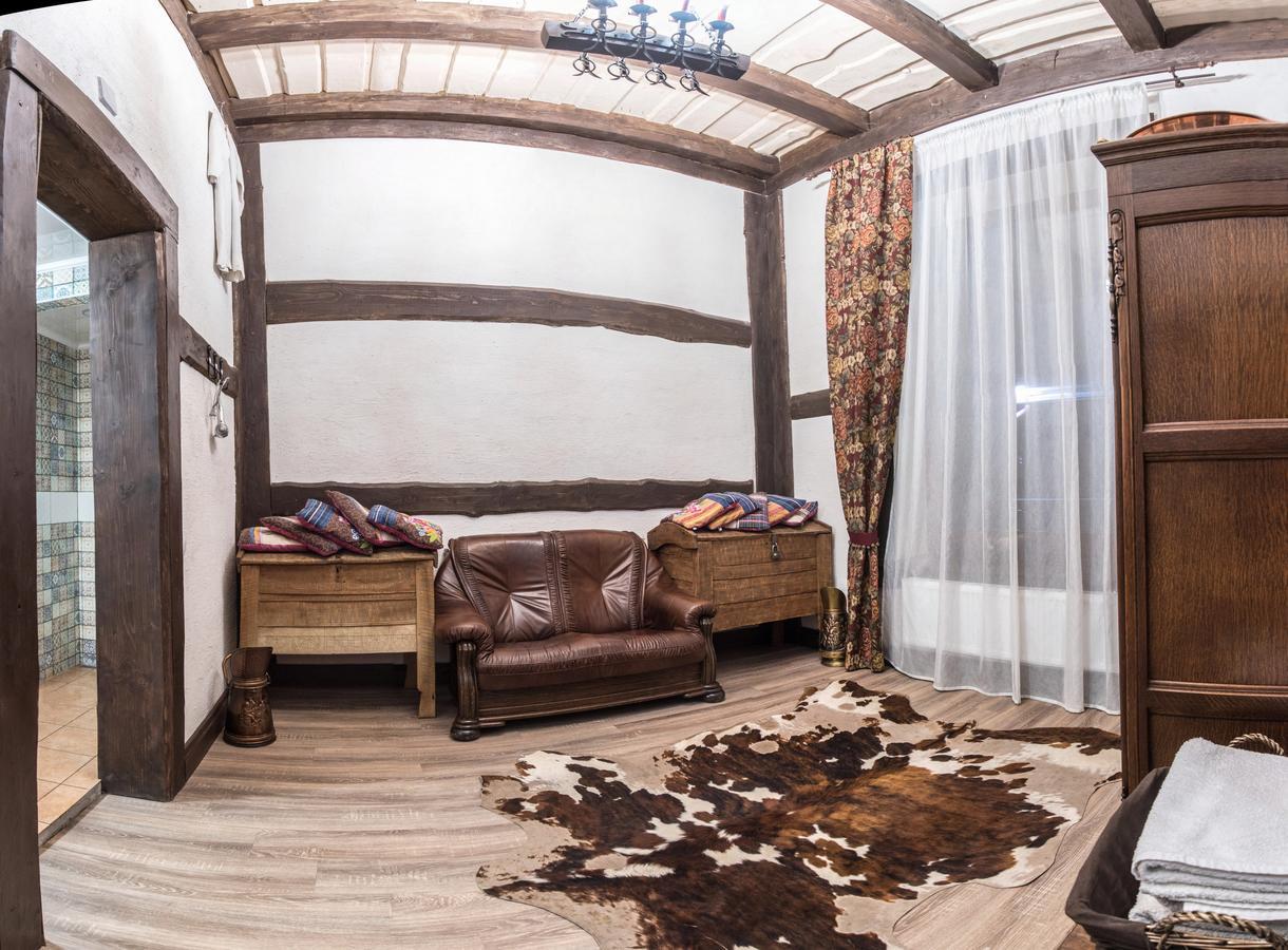 Рандеву Hotel Slavske Ngoại thất bức ảnh